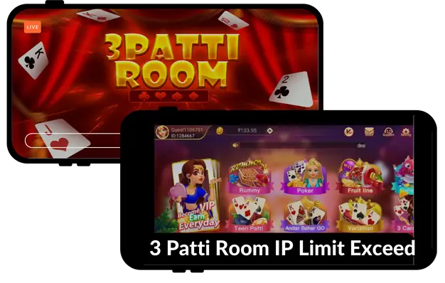 3 Patti Room IP Address Limit – What You Need to Know