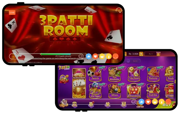 teen patti room